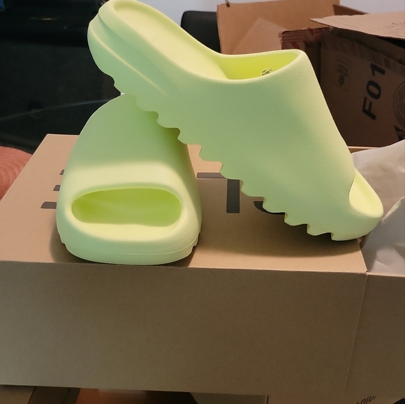 Yeezy slide
